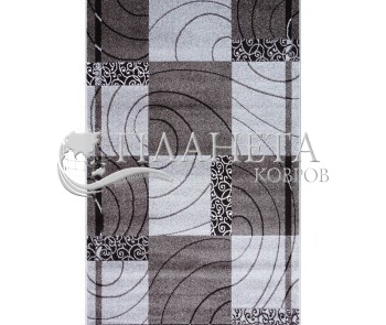 Синтетическая ковровая дорожка CAMINO 02578A L.Grey-Bone - высокое качество по лучшей цене в Украине